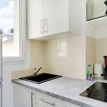 Apartament Parisian Charm In The Heart Of The Marais ! *