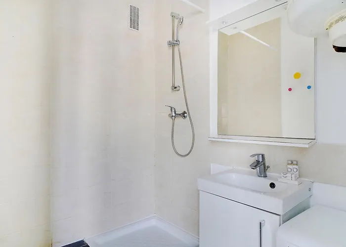 Parisian Charm In The Heart Of The Marais ! Lägenhet *